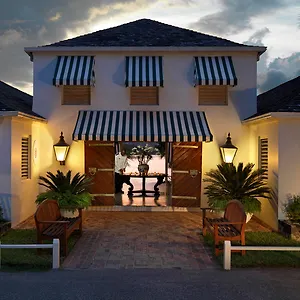 Semesteranläggning (resort) Round Hill Hotel&villas, Montego Bay